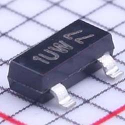 PESD5V0U2BT实物图